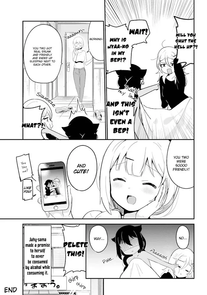 Jahy-sama Won