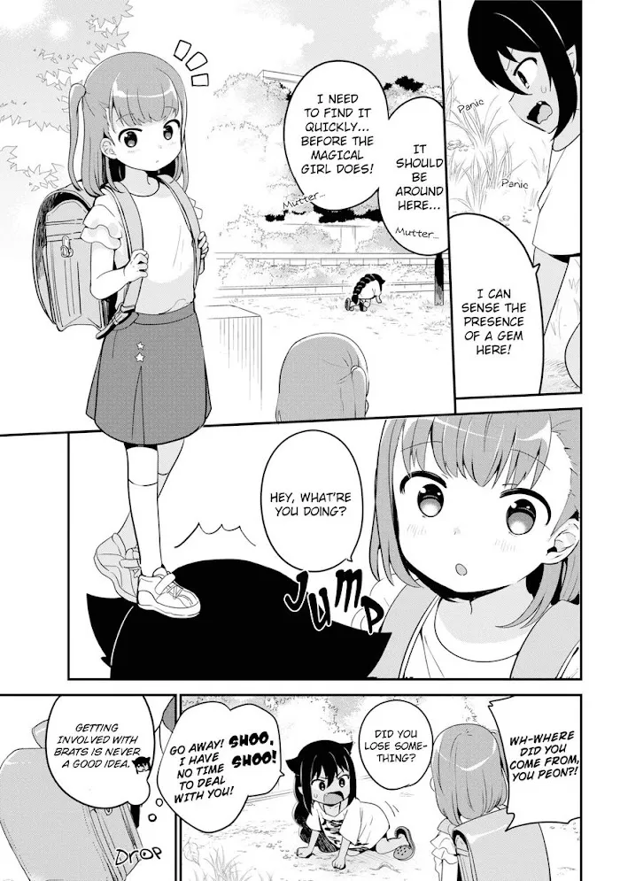 Jahy-sama Won