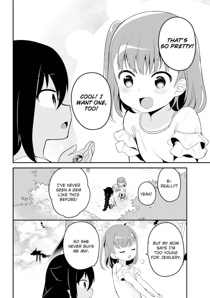 Jahy-sama Won