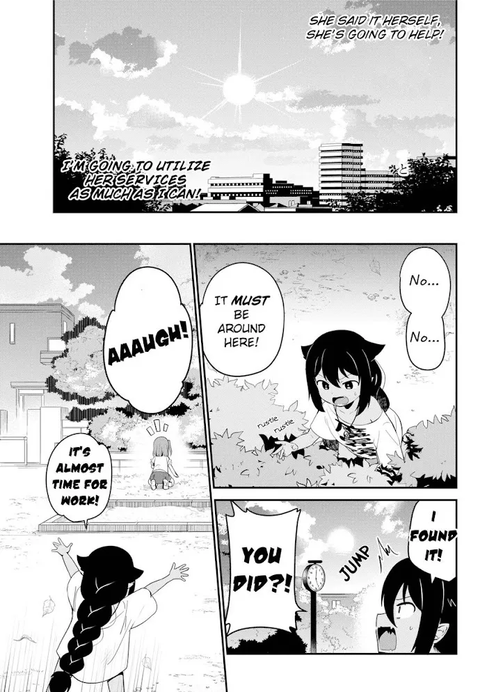 Jahy-sama Won
