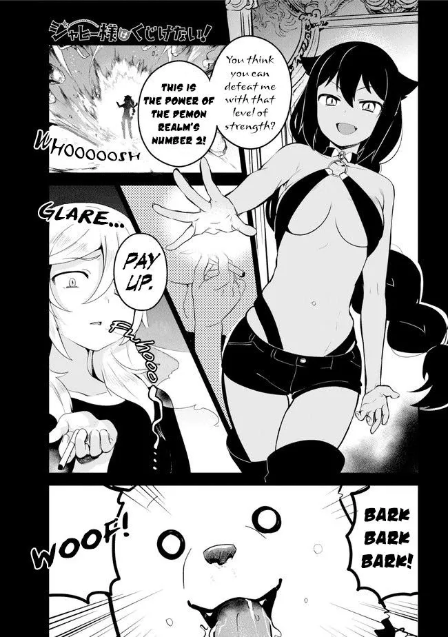 Jahy-sama Won