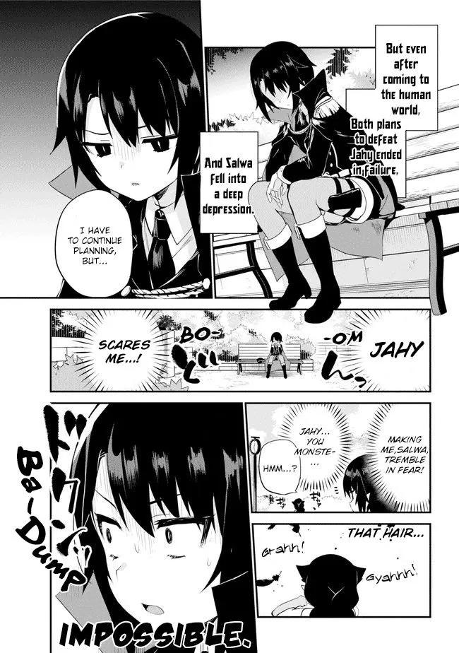 Jahy-sama Won