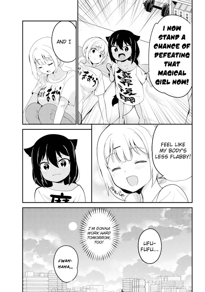 Jahy-sama Won