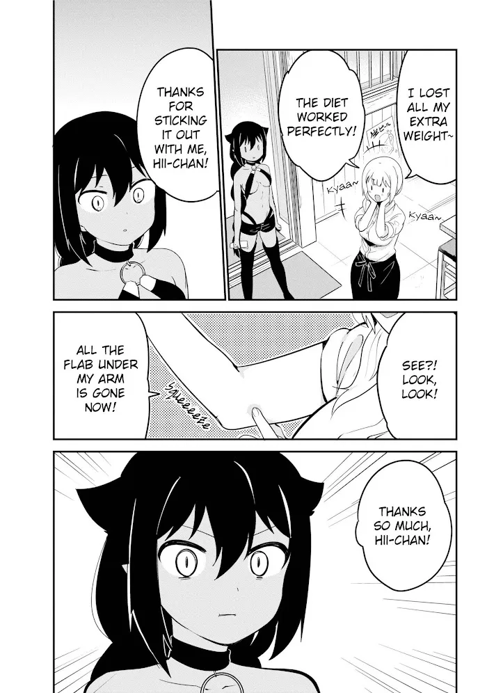 Jahy-sama Won