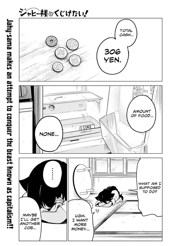 Jahy-sama Won