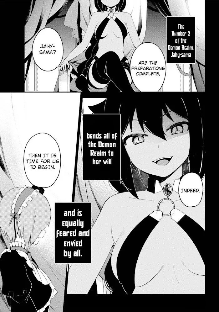 Jahy-sama Won