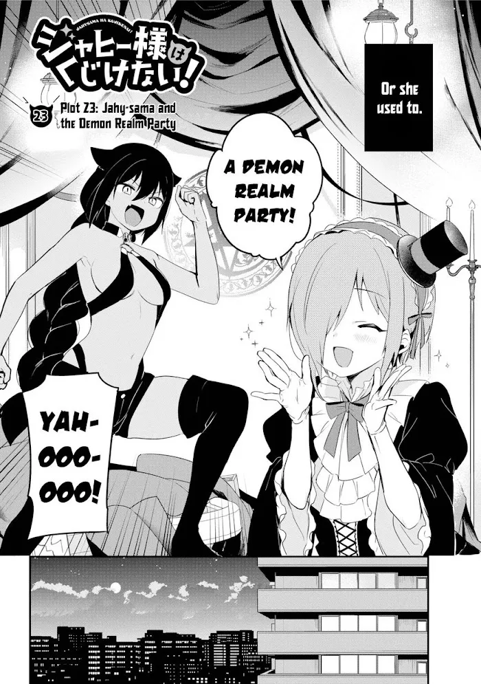 Jahy-sama Won