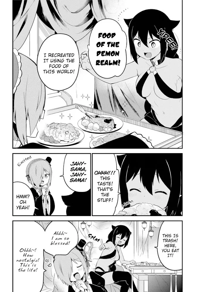 Jahy-sama Won