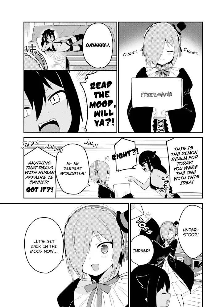 Jahy-sama Won