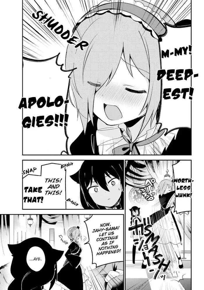 Jahy-sama Won