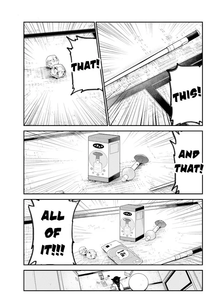 Jahy-sama Won