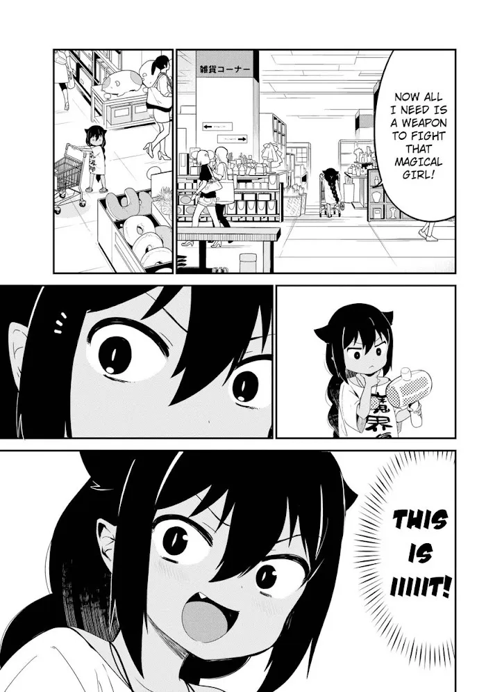 Jahy-sama Won