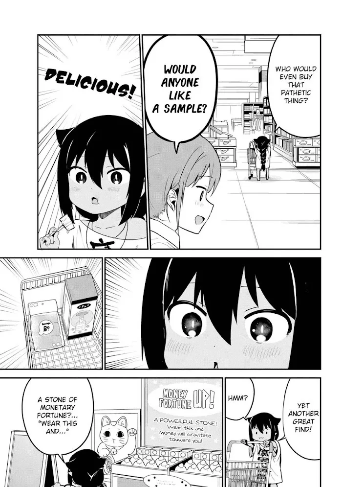 Jahy-sama Won