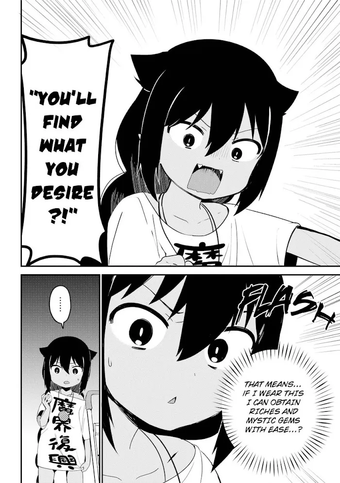 Jahy-sama Won