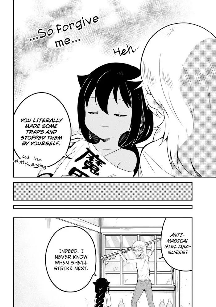 Jahy-sama Won