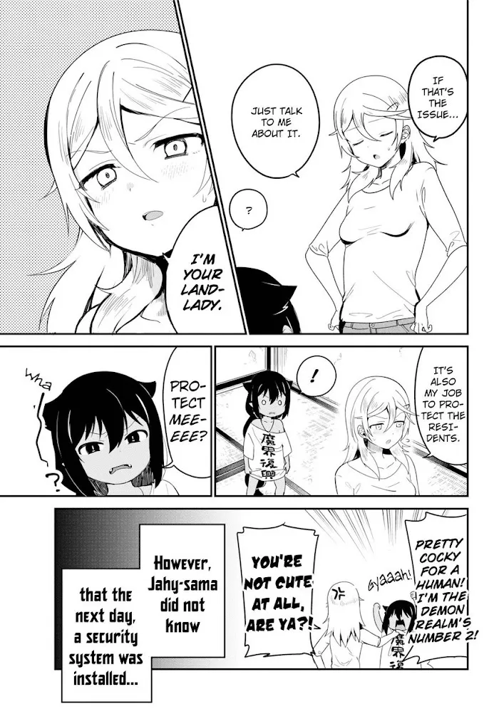 Jahy-sama Won