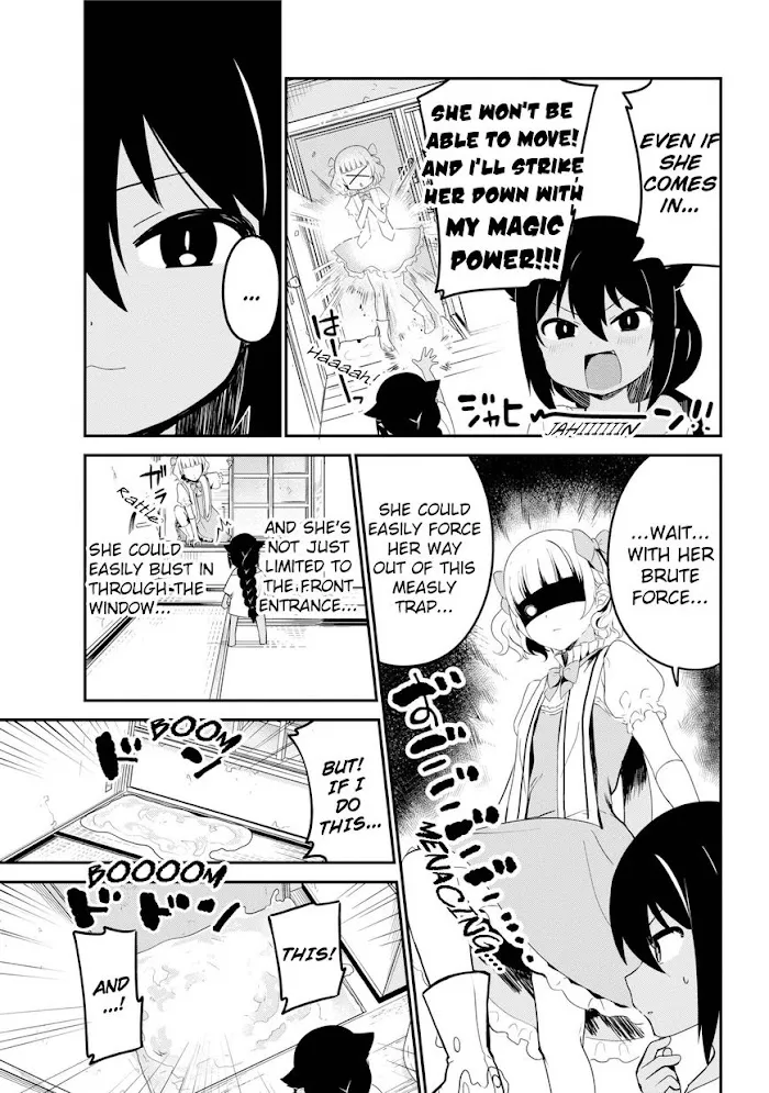 Jahy-sama Won