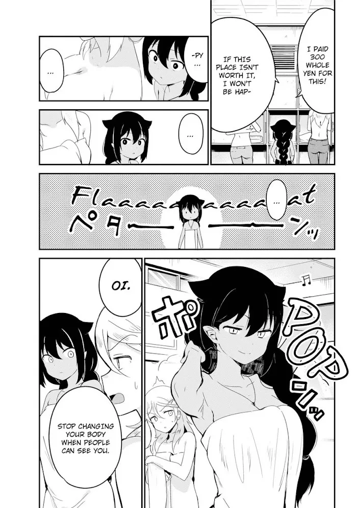 Jahy-sama Won
