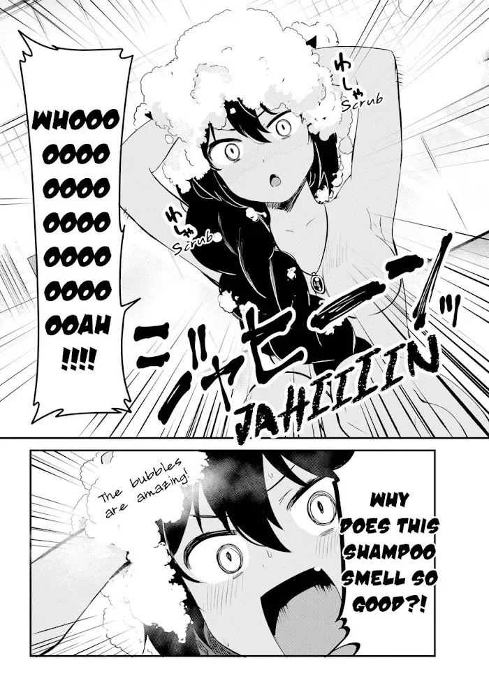Jahy-sama Won