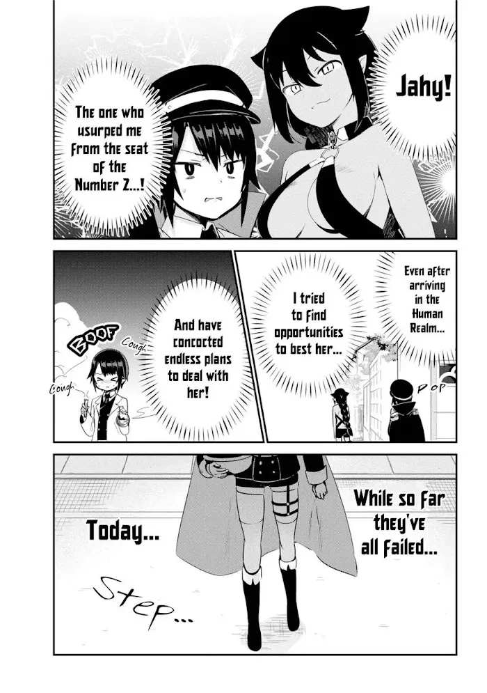 Jahy-sama Won