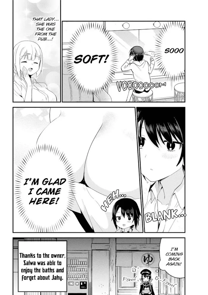 Jahy-sama Won