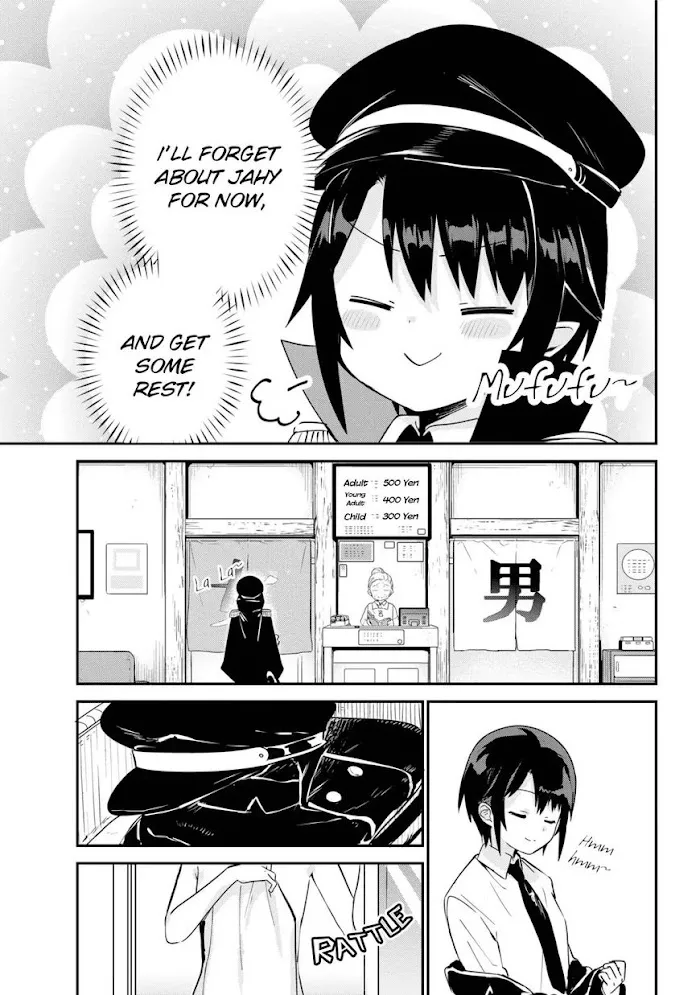 Jahy-sama Won