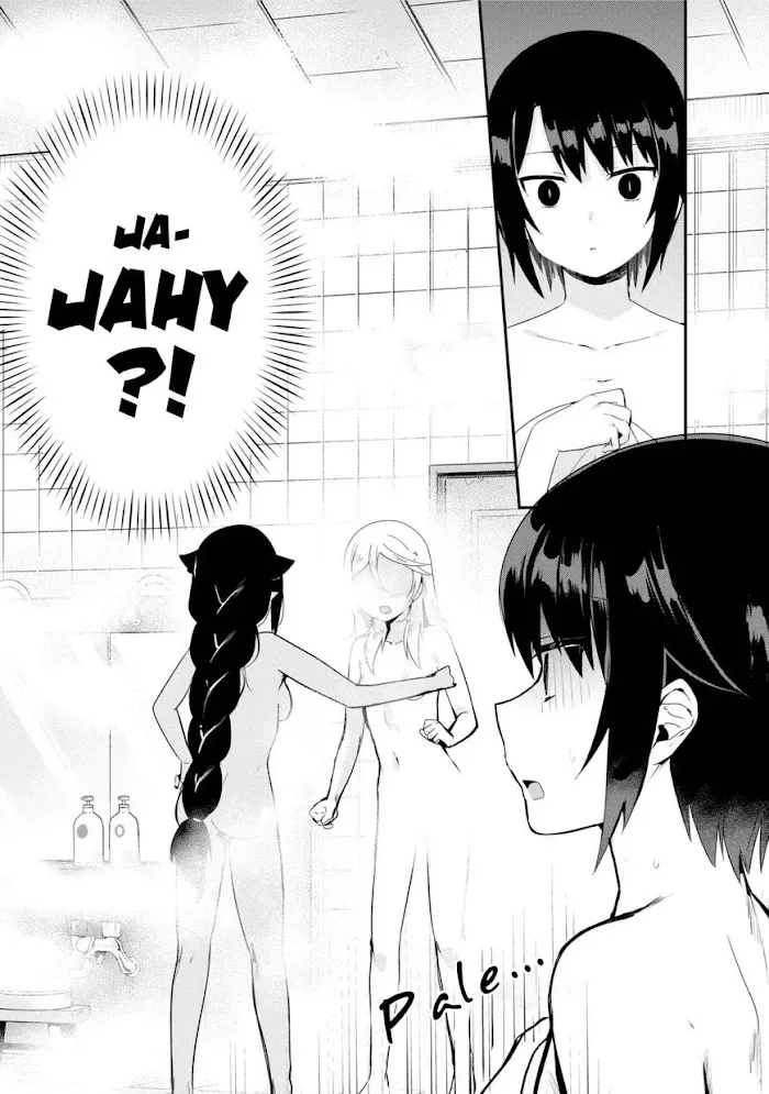 Jahy-sama Won