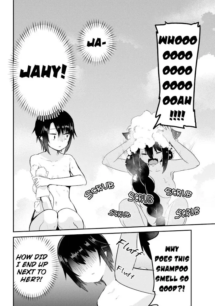 Jahy-sama Won