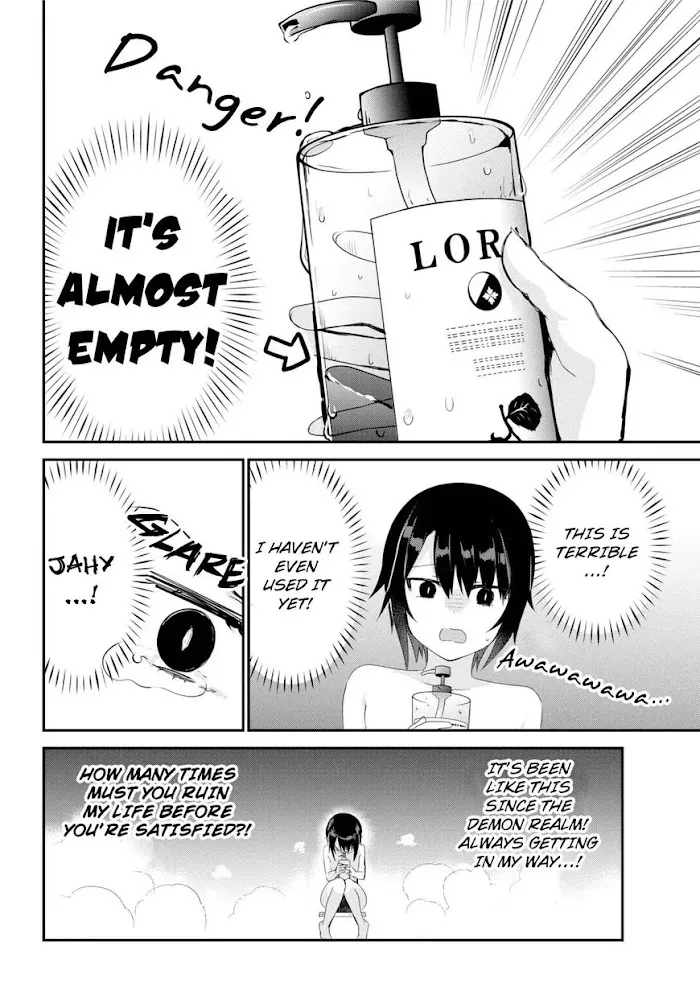 Jahy-sama Won