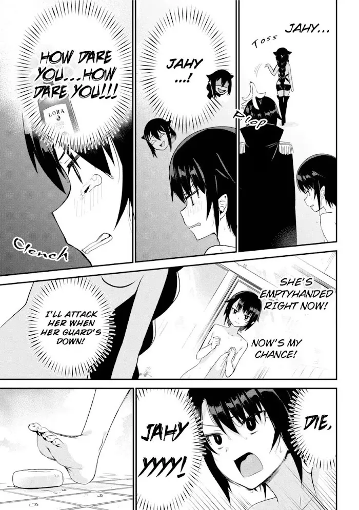 Jahy-sama Won