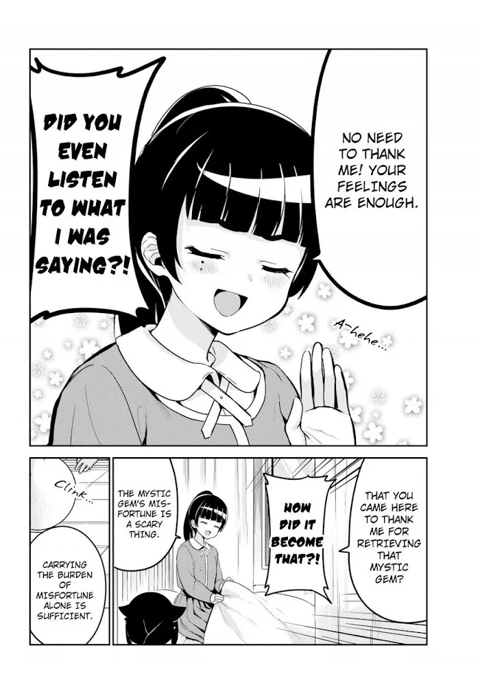 Jahy-sama Won