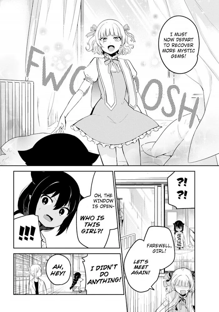 Jahy-sama Won