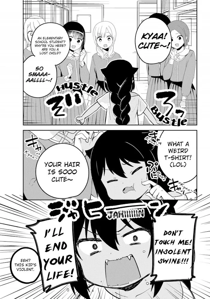 Jahy-sama Won