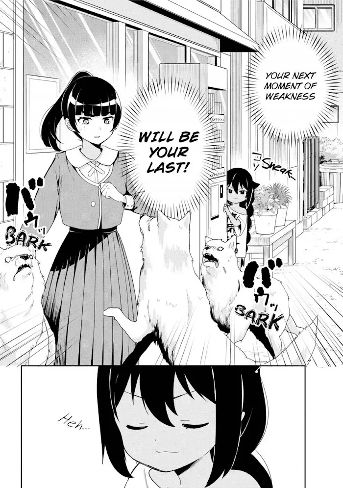 Jahy-sama Won