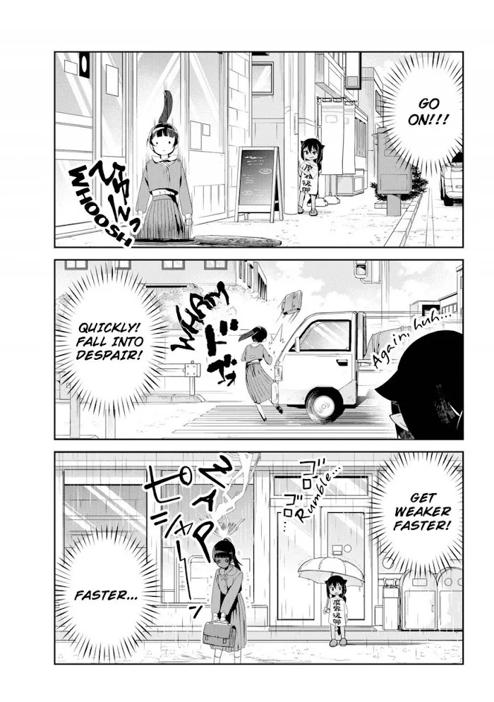 Jahy-sama Won