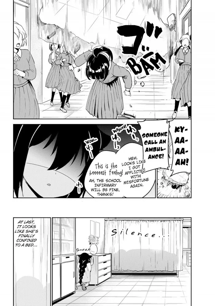 Jahy-sama Won