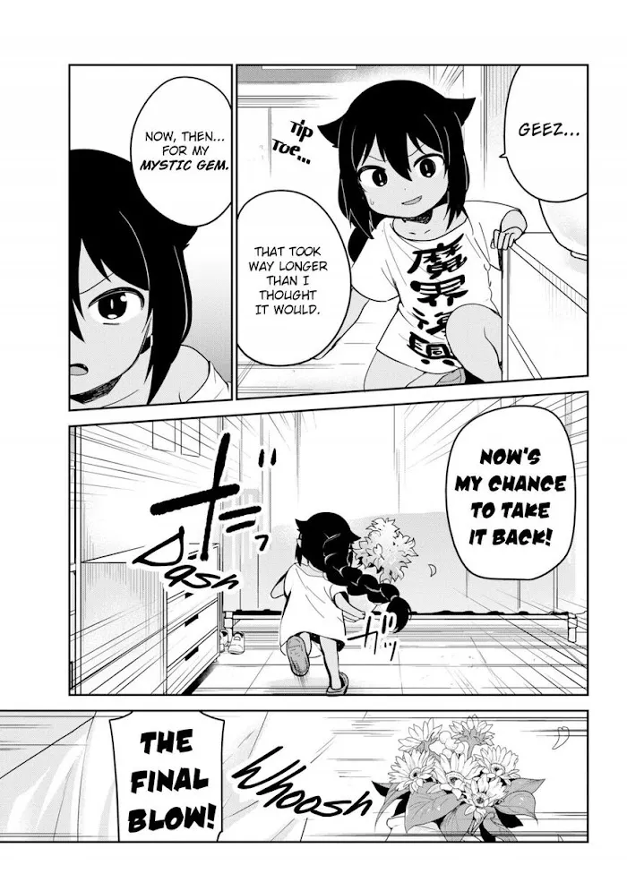 Jahy-sama Won