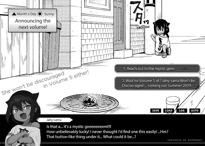 Jahy-sama Won
