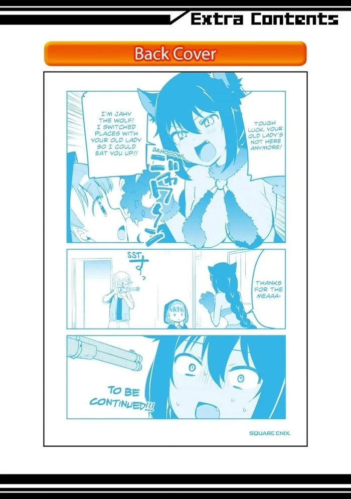 Jahy-sama Won