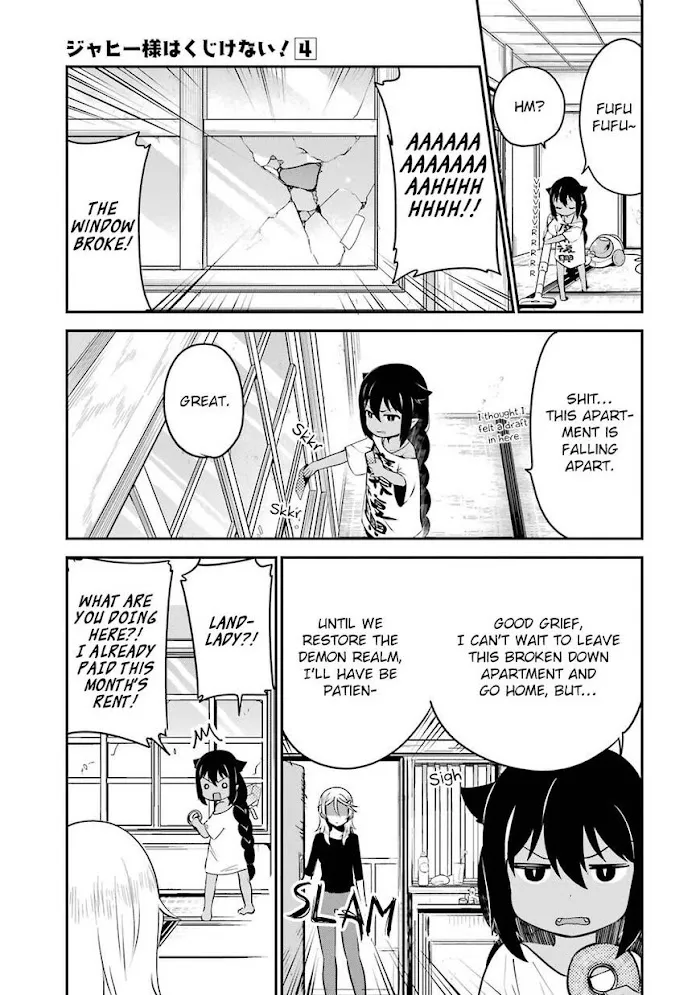 Jahy-sama Won