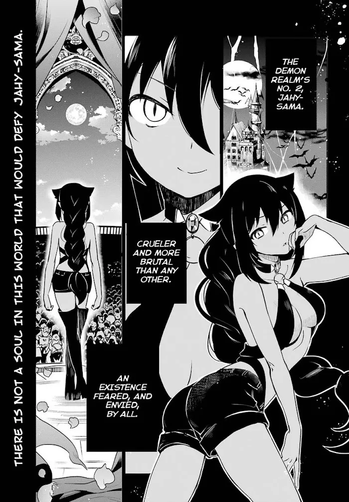 Jahy-sama Won