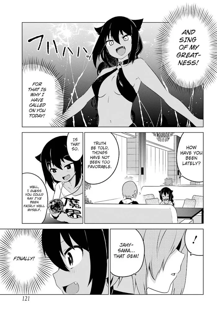 Jahy-sama Won