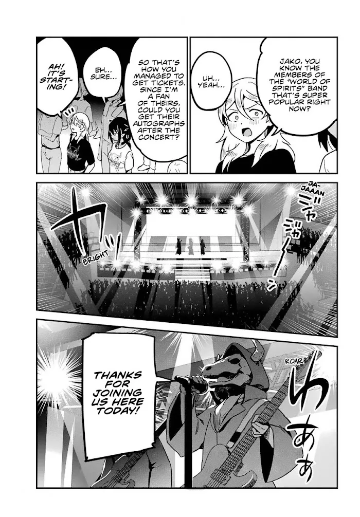 Jahy-sama Won