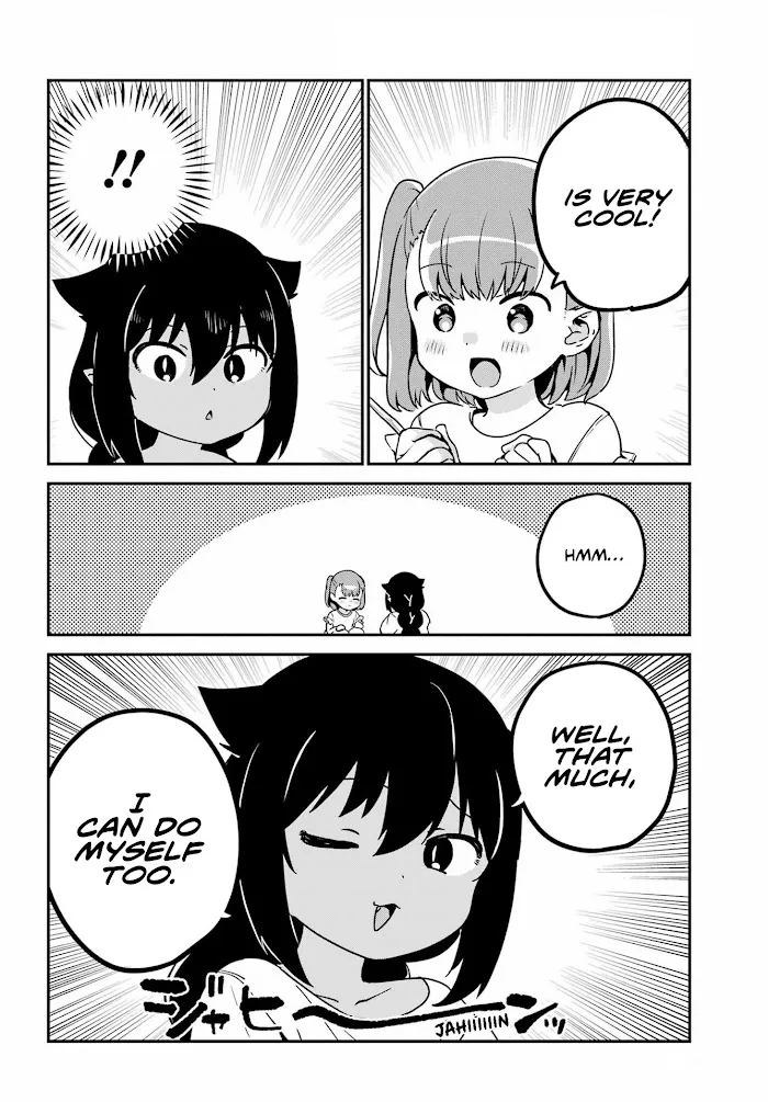 Jahy-sama Won