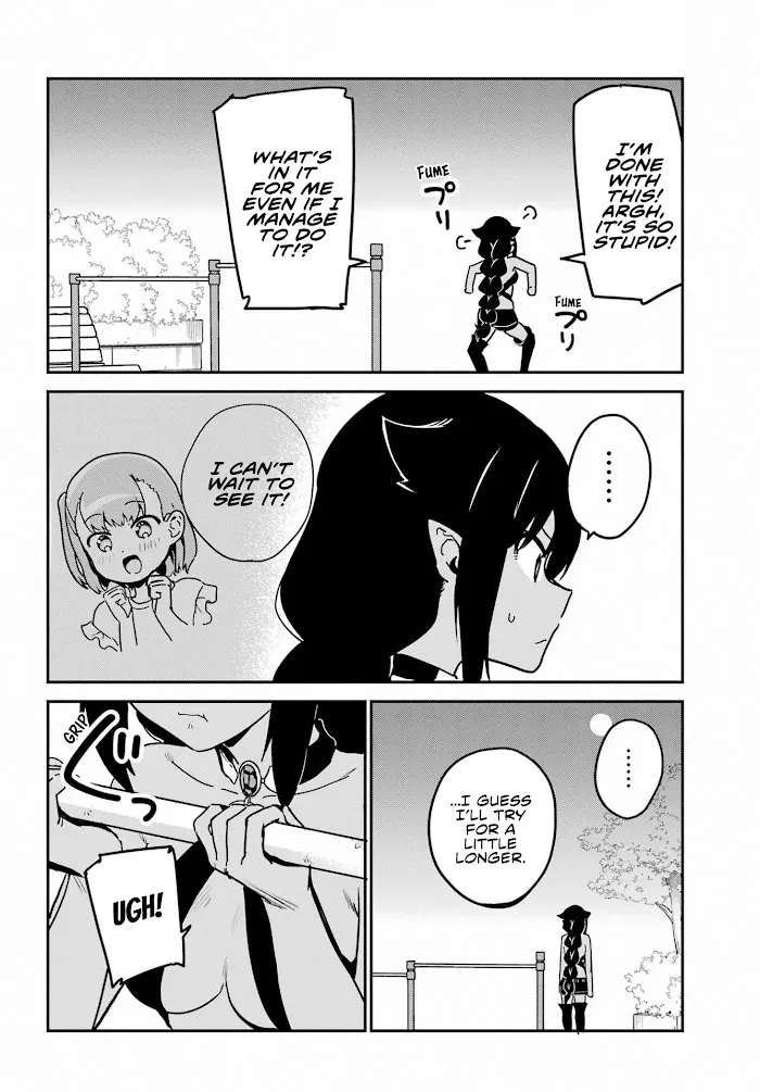 Jahy-sama Won