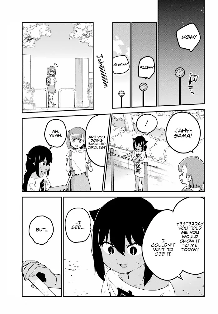 Jahy-sama Won
