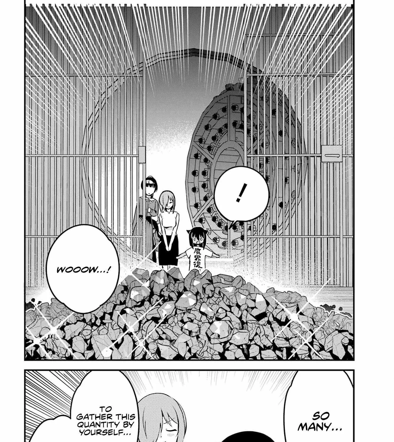 Jahy-sama Won
