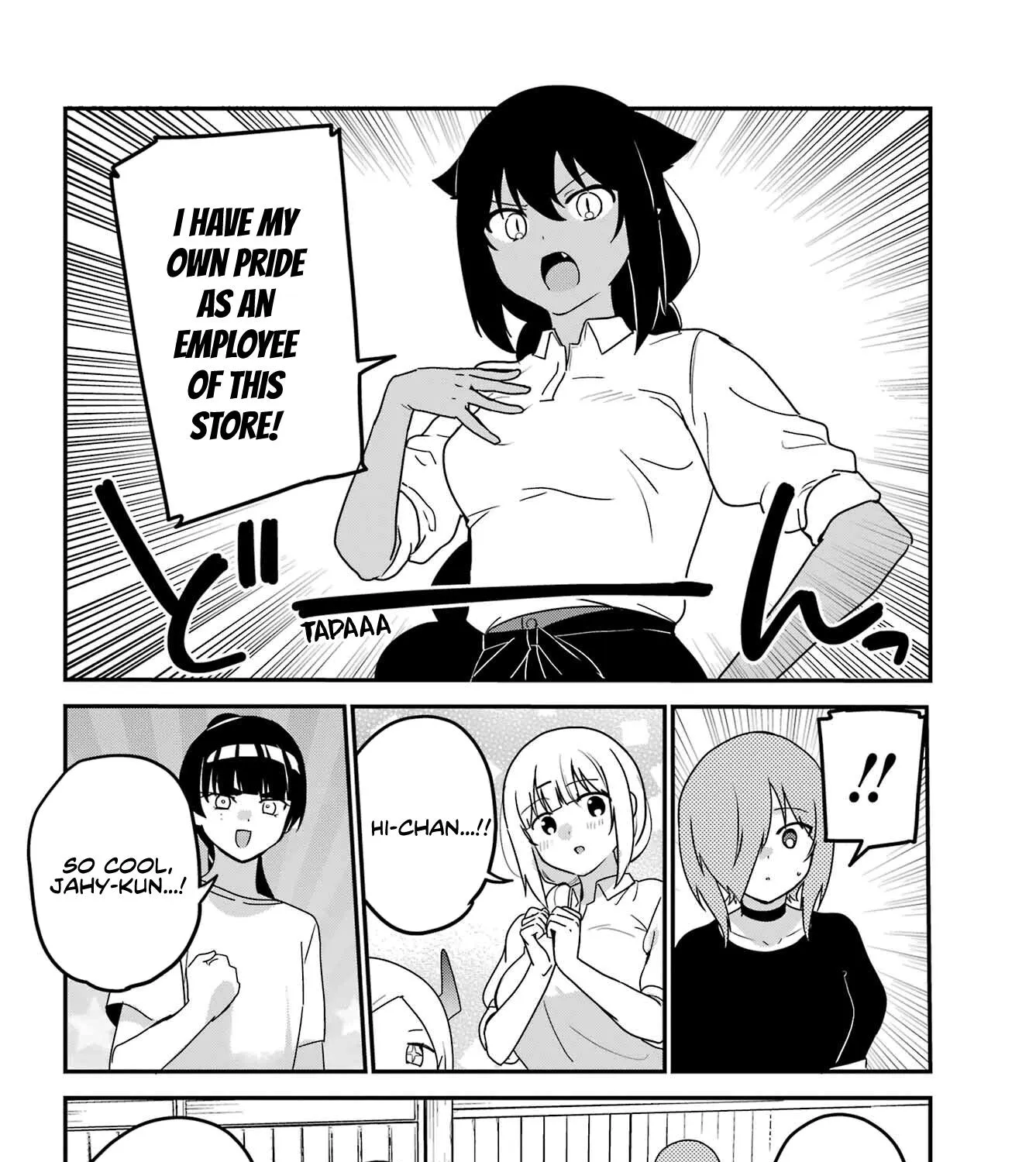 Jahy-sama Won