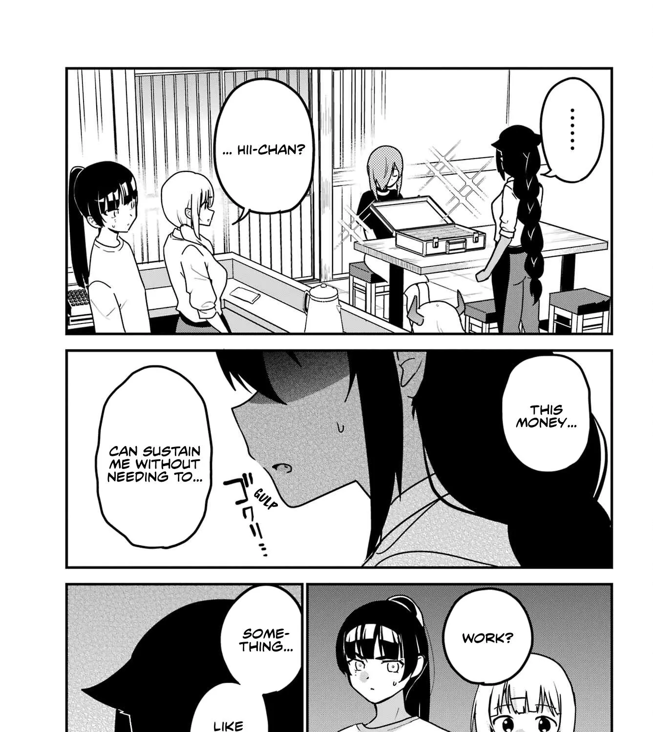 Jahy-sama Won