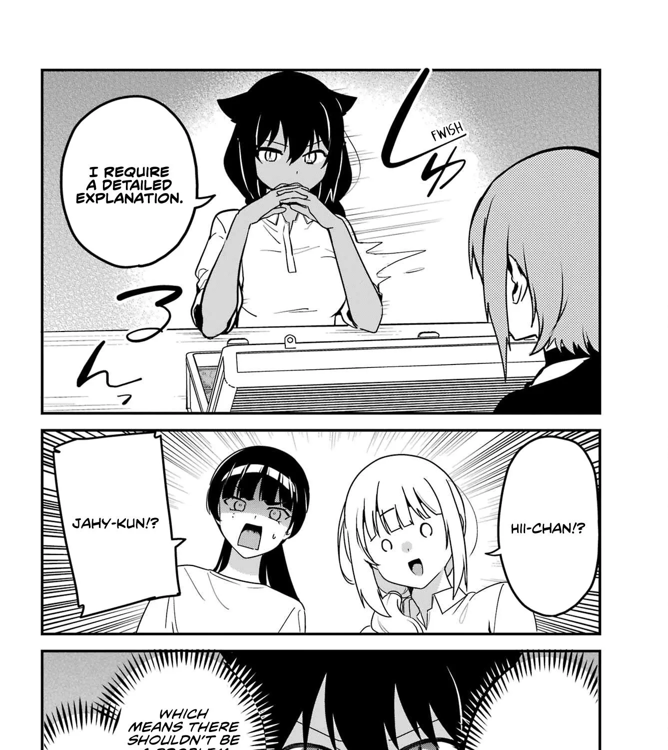 Jahy-sama Won